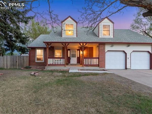 205 Tamarron Drive, Colorado Springs, CO 80919