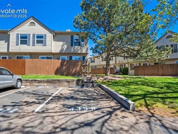4358 Hawks Lookout Lane, Colorado Springs, CO 80916