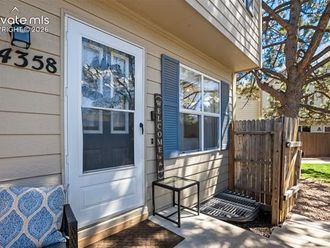 4358 Hawks Lookout Lane Colorado Springs, CO 80916