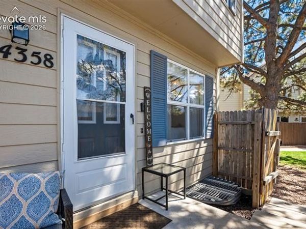 4358 Hawks Lookout Lane, Colorado Springs, CO 80916