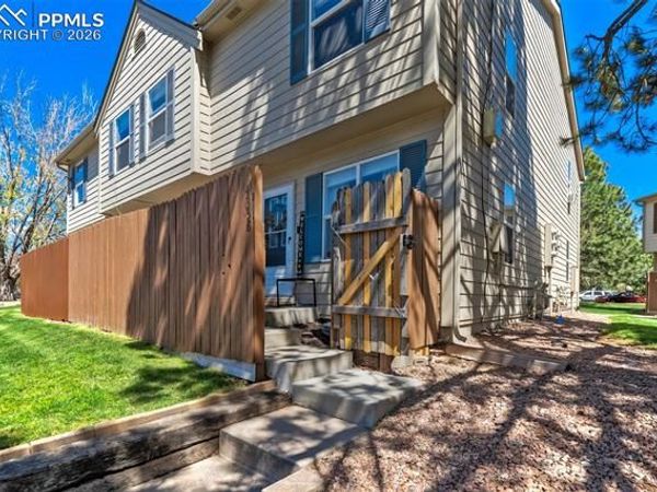 4358 Hawks Lookout Lane, Colorado Springs, CO 80916