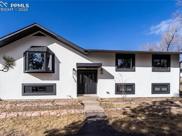 18380 Academy Circle, Monument, CO 80132
