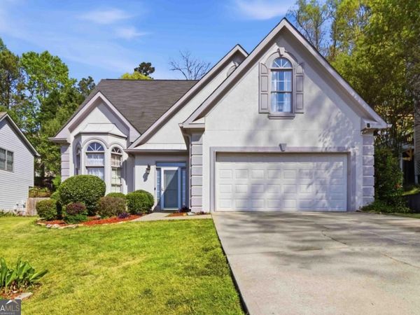 874 Georgian Point Drive, Lawrenceville, GA 30045