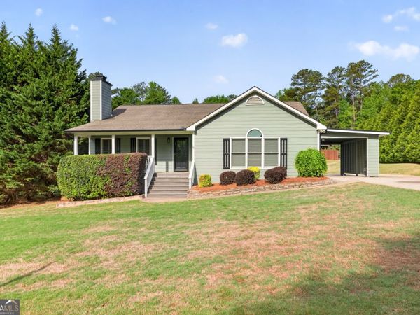 77 Alexander Lane, Jefferson, GA 30549