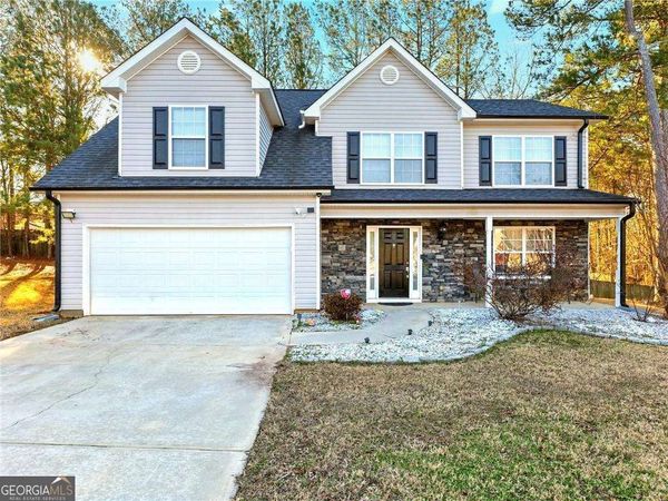 3603 Stephens Creek Court, Loganville, GA 30052