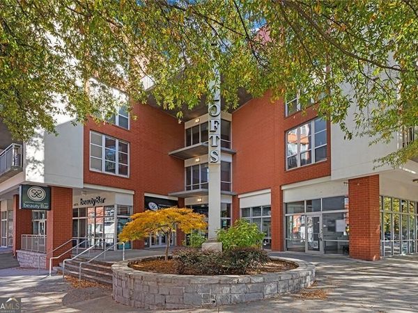 245 N Highland Avenue NE, Unit 416, Atlanta, GA 30307