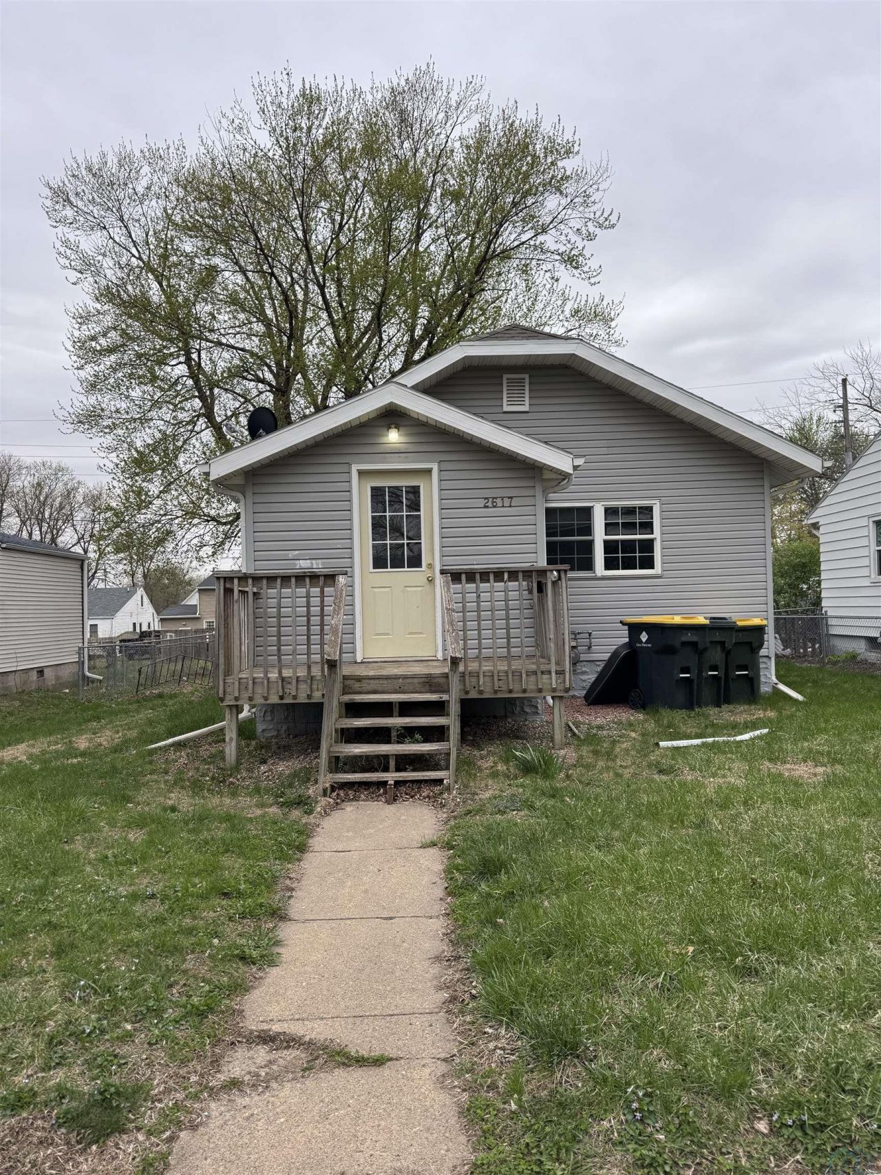 2617 S Martha St, Sioux City, IA 51106 Main Photo