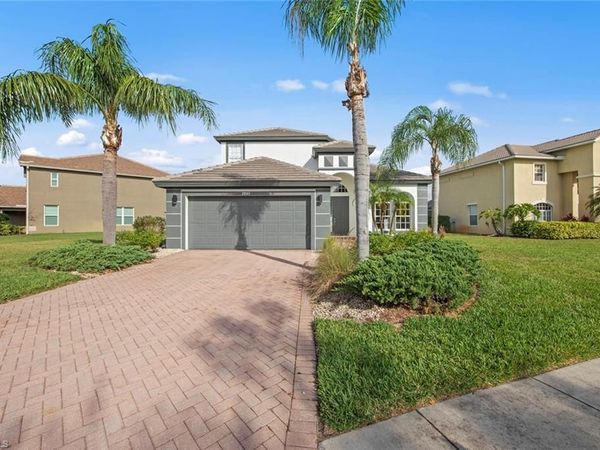 20141 ROOKERY DR , ESTERO, FL 33928