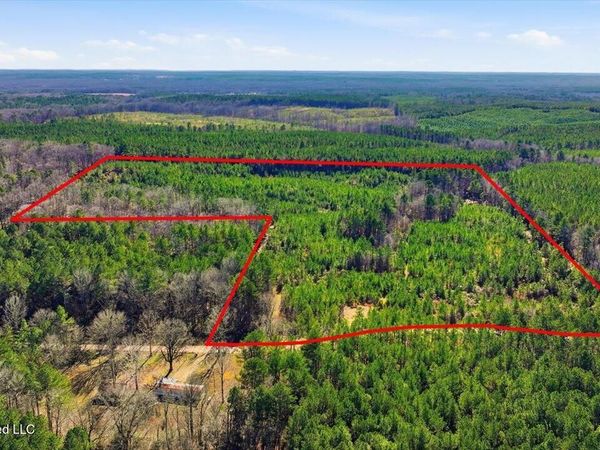 1024-1098 Milligan Spring Road, Eupora, MS 39744