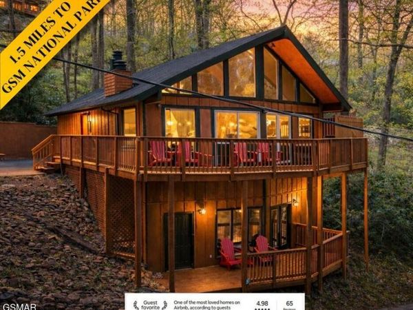 913 Echo Place, Gatlinburg, TN 37738