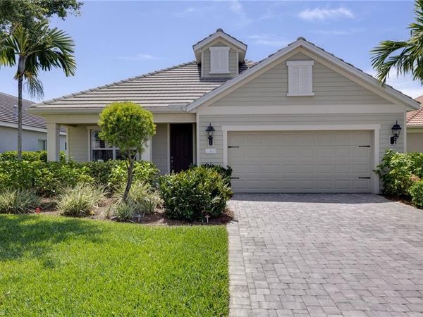 4630 Mystic Blue WAY , FORT MYERS, FL 33966