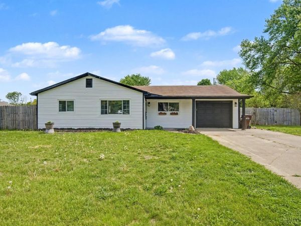 870 Marty Lee Lane, Carlisle, OH 45005