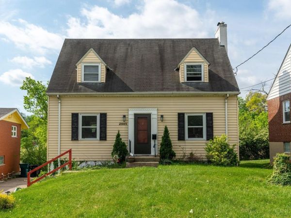 2885 W Tower Avenue, Cincinnati, OH 45238