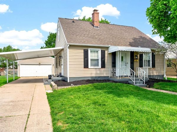 3201 Bexley Drive, Middletown, OH 45402