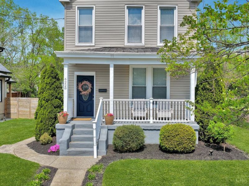 6228 Desmond Street, Cincinnati, OH 45227 Photo 2