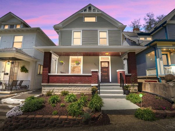 231 N D Street, Hamilton, OH 45013