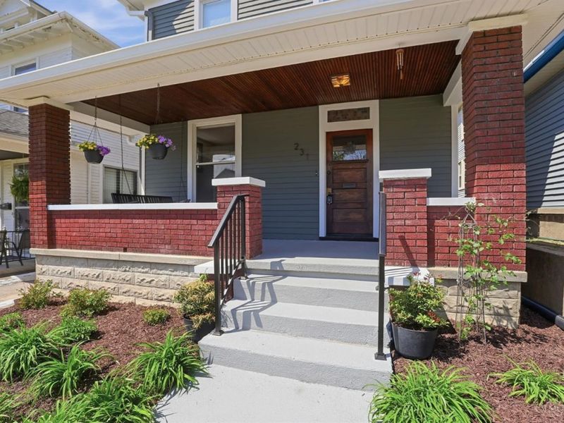 231 N D Street, Hamilton, OH 45013 Photo 3