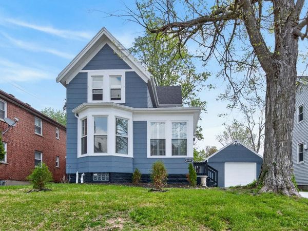 6832 Kenton Avenue, Silverton, OH 45236