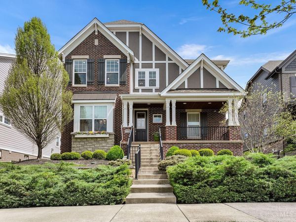 10007 Cornell Alley, Blue Ash, OH 45242