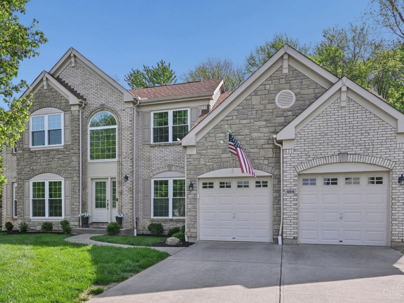 464 Gablefield Court, Union Twp, OH 45255 Photo 2