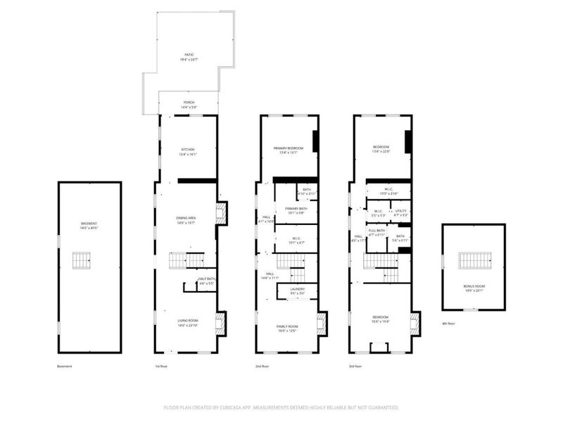 426 E Twelfth Street, Cincinnati, OH 45202 Photo 52