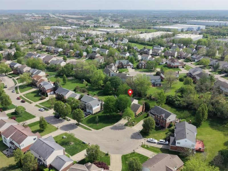 7754 Cove View Drive, Deerfield Twp., OH 45040 Photo 3