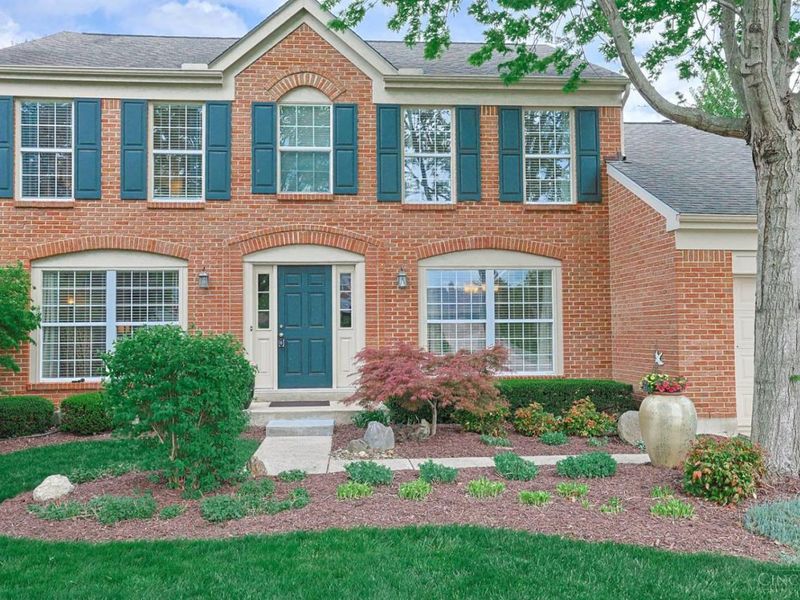 7754 Cove View Drive, Deerfield Twp., OH 45040 Photo 4