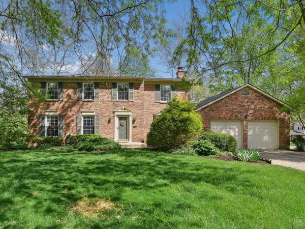 891 Quailwoods Drive, Loveland, OH 45140