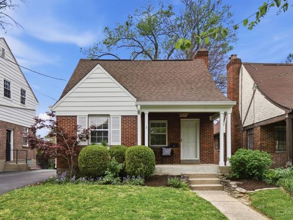 3863 Homewood Road, Mariemont, OH 45227