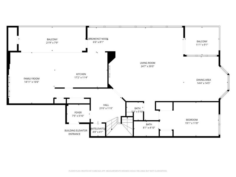 2121 Alpine Place, Unit 1501, Cincinnati, OH 45206 Photo 51