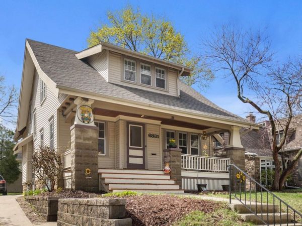 6831 Cedar STREET, Wauwatosa, WI 53213