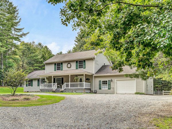 230 Wedgewood DR, Rocky Mount, VA 24151