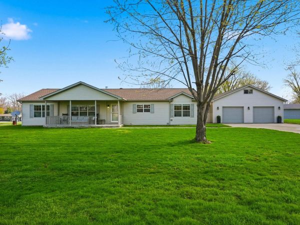 11150 N Polyanna Pike, Cromwell, IN 46732