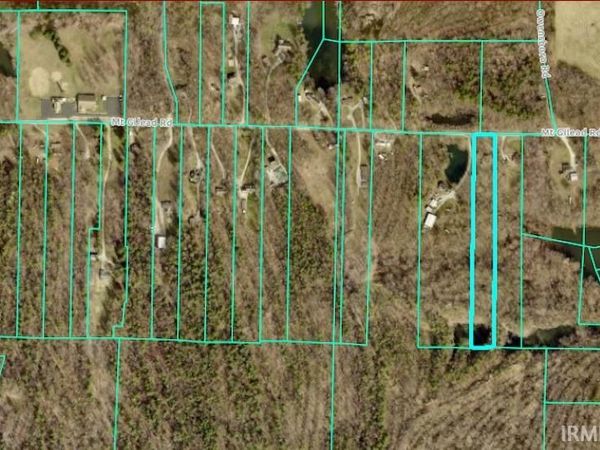 833 Mt Gilead Road, Boonville, IN 47601