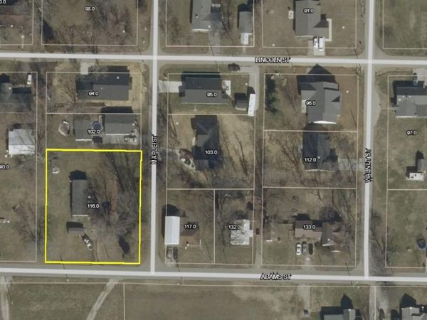 4016 N Maple Street, Richland, IN 47634