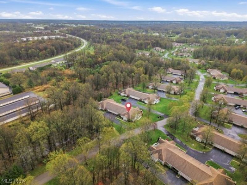 5 Hunters Woods Boulevard , Unit 5A, Canfield, OH 44406 Photo 6