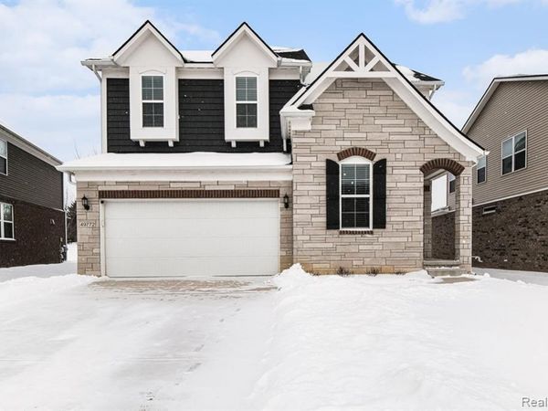 49772 Shoreline Drive, CANTON, MI 48187