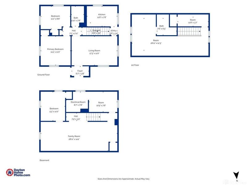 14 Meadow Drive, Fairborn, OH 45324 Photo 38