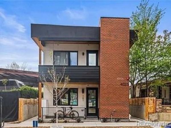 4025 Jason Street, Unit 101, Denver, CO 80211