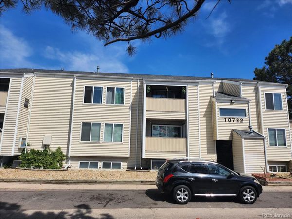 10722 E Exposition Avenue , Unit 117, Aurora, CO 80012