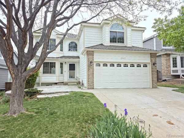 6945 Mountain Brush Circle , Highlands Ranch, CO 80130