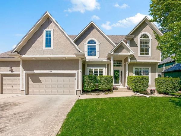 5210 Round Prairie Street, Shawnee, KS 66226