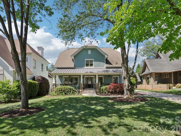 2216 Springdale Avenue , Charlotte, NC 28203