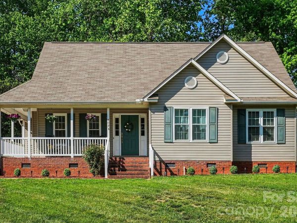 409 Chinaberry Drive , China Grove, NC 28023