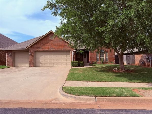 1709 Ada Sage Lane, Edmond, OK 73003