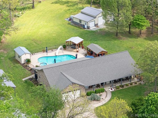 37308 Us Highway 59 , Jay, OK 74346