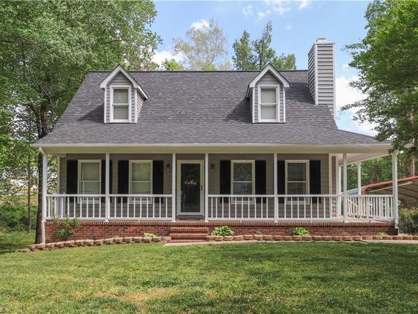 2219 Doe Run, Reidsville, NC 27320