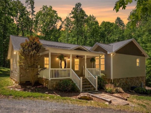 1707 LAND ESTATES Drive, Staley, NC 27355