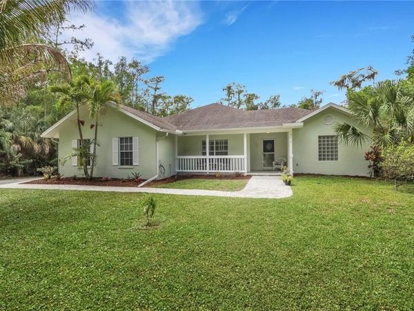 5810 Lancewood WAY , NAPLES, FL 34116
