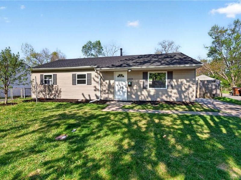 4333 Marlowe Street, Trotwood, OH 45416 Photo 1